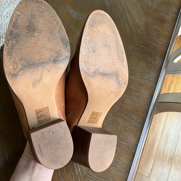 Madewell The Harper Mule Shoes size 8 EUC sold out online - Picture 6 of 8